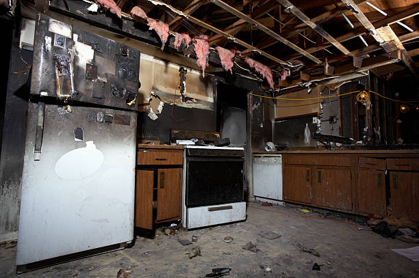 Licensed Odor Removal service in Oblong, IL - Meridian Smoke Damage